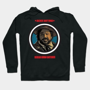 jackie daytona Hoodie